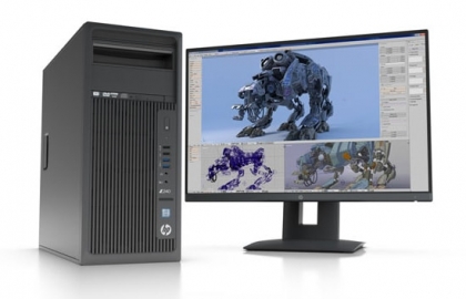 HP Z240 Tower Workstation Dòng máy Workstations phổ thông số 1